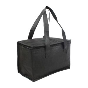 Sac Isotherme Portable Pour D&eacute;jeuner, Sac Isotherme, Sac De Livraison De Bi&egrave;re, Sac De Pique-Nique Thermique Pliable, Sac De Maintien Au Chaud Pour Aliments Froids - Neuf