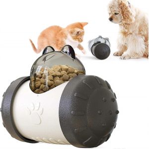 Aimant Pour Chien Jouet Pour Chiot,Jouet Pour Chien Et Chat,Jouet D'alimentation,Tumbler,Puzzle,Jouet - Neuf