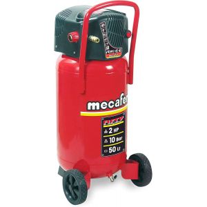 MEVRONISSHOP-425090 Compresseur 50 L 2 hp fifty mecafer - Neuf
