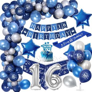 AYUHR-Lot de 140 arches de ballons oranges de 12,7 cm, 25,4 cm, 30,5 cm, 45,7 cm, 45,7 cm, 45,7 cm, différentes tailles pour décorations de fête d'anniversaire, mariage, fête prénatale - Neuf