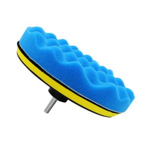 (5) Pad De Polissage Kit De Protection De Cirage De Polissage De - Neuf