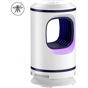 Lampe anti-moustiques &eacute;lectrique USB, tue-insectes UV, pi&egrave;ge &agrave; moustiques, lampe anti-mouches pour la maison et la chambre. - Neuf
