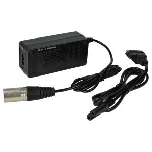 Vhbw Chargeur Compatible Avec Samsung Sdi Side-Click 24v V&eacute;los &Eacute;lectriques - Pour Batteries 44.1w - Neuf
