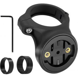 Vornixorsarlshop-Support Tige De Selle Compatible Avec Garmin Varia Rtl515 Rtl510 Rtl500 Rvr315 Rct715 Radar &Eacute;clairage Feu Arri&egrave;re De V&eacute;lo Mtb Supports De Selle De Velo Pour Garmin Vtt Accessoires - Neuf