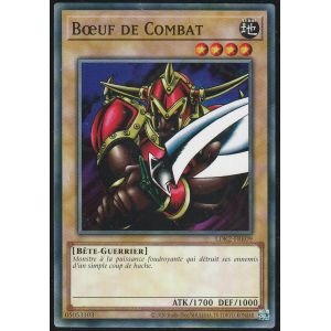 Carte Yu-Gi-Oh - Boeuf De Combat - Ldk2-Frk09 - Neuf