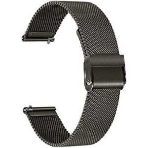 Shiba-Remplacement Pour Fossil Men's Gen 5 Carlyle/Fossil Women's Gen 5 Julianna Bracelet De Montre, 22mm Bracelet De Montre En Ac[1 - Neuf