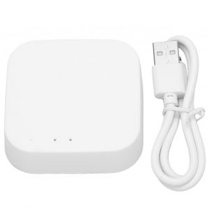 Mini capteur de corps PIR WiFi Smart Gateway pour pont de liaison de controle central TUYA Zigbee Home - Neuf