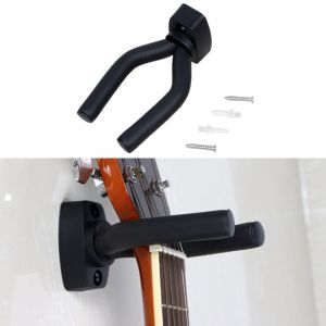 Support Mural Pour Guitare, Crochet Pour Guitare Basse, Ukulele, Accessoires - Neuf
