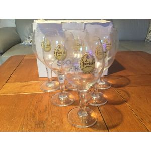 Goudale Rare Lot 6 Verre A Biere 50cl Neuf - Neuf
