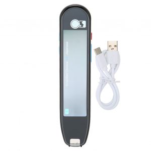 Stylo de traduction 134 langues, ecran tactile, Wi-Fi, Bluetooth, en ligne, hors ligne, voix, texte, photo, stylo de numerisation intelligent - Neuf