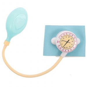 Kit de jeu de simulation de m&eacute;decin &eacute;ducatif avec tensiom&egrave;tre,jouet de jeu de r&ocirc;le pour les enfants de 3 ans et + - Neuf