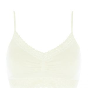 Soutien-Gorge Brassi&egrave;re Sans Armatures Gris - Neuf