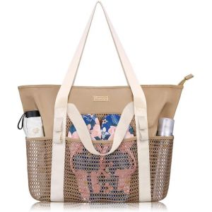 Sac fourre-tout de plage pour femmes,Sac de plage pour femmes, - Neuf