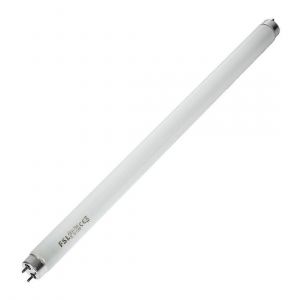 Tube UV de remplacement 15 W pour ampoule anti-insectes T8, 2 ampoules UV T8 de 15 W - Neuf