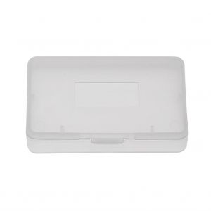 10pcs Transparent Anti-Poussi&egrave;re Couverture Cartouche Bo&icirc;tier De Jeu Bo&icirc;te Pour Nintendo Game Boy Advance Gba - Neuf