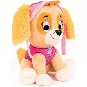 ERYI-La Pat¿ Patrouille - Peluche 25 Cm Stella - Peluche Stella Taille 25 Cm - Lavable En Surface - Jouet Premier Age - 6058446 - Jouet Bébé 12 Mois Et + - Neuf