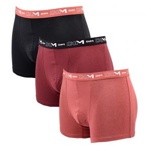 Boxer Dim Lot De 3 Nrctttmx3 - Neuf