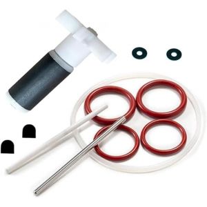 #P4071,58113 Pi&egrave;ces de rechange pour pompe de spa Coleman pour pompe LayZ Kit de r&eacute;paration avec roue et arbres - Neuf