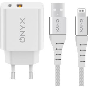 Cm2 Chargeur Usb-C 20 W Technologie De Charge Rapide Power Delivery Type-C Compatibles Pour Iphone, Samsung, Xiami, Oppo Huawei Tablet&iquest; - Neuf