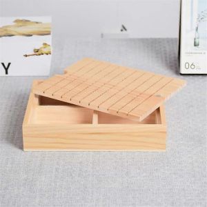 Organisateur De Fils &Agrave; Broder En Bois,Support &Agrave; Canettes,10 Emplacements Longs,3 Bases - Neuf