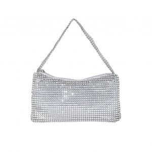 Paillettes Sacs &agrave; bandouli&egrave;re pour femmes &Eacute;l&eacute;gant Charmant Sac &agrave; main pour Banquets Parties - Neuf