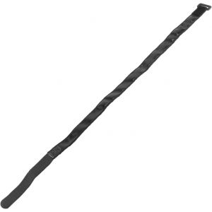 Kal-Attache-Câble Pour Roue De Vélo De 66 Cm Noir Pour Câbles D'alimentation Et Tapis De Yoga - Neuf
