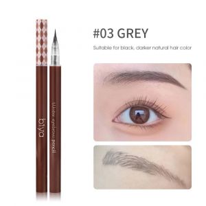 Eyebloggpays L-Crayon &Agrave; Sourcils Liquide Imperm&eacute;able,Rehausseur De Teinte De Tatouage,Rehausseur De Teinte,Noir,Marron,Non D&eacute;coloration,Sueur-Vert,Cosm&eacute;tiques,2 Fourcommuniste.B03. - Neuf