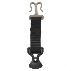 Kit De Tendeur De Corde Pour Tente De Camping Avec Crochets En Acier Inoxydable - Neuf