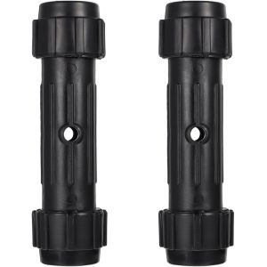 Letnerny-Lot De 2 Connecteurs De Pagaie Pour Bateau - Pour Kayak - Raccord À Vis - Outil De Rechange - Connecteur De Rameur - Pour Canoë - Bateau Pneumatique - Kayaks - Accessoires Marins Pour Bateau - Neuf