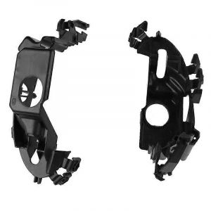 1 Paire De Support D'éclairage Gauche+Droite Pour W163 Ml320 02-05 - Neuf