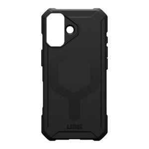 UAG Essential Armor MagSafe iPhone 17 Noir - Neuf