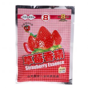 30g Fraise P&ecirc;che App&acirc;t Saveurs Poudre Carpe Bream Killer Nourriture Addictive Leurre - Neuf