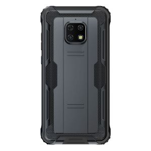 T&eacute;l&eacute;phone Robuste 5,7'' Smartphone Antichoc Android 11 Durci &Eacute;tanche IP68 + SD 64Go Noir YONIS - Neuf