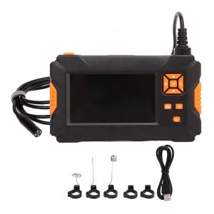 XYONG Camera endoscopique LCD avec ecran couleur 4,3 pouces, etanche IP67, 1920 x 1080p, HD, rotation a 360¡ã, 2600 mAh - Neuf