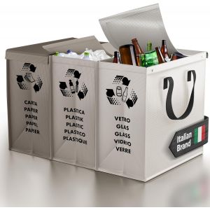 Eryi-3 Sacs Tri Sélectif - Neuf