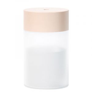 humidificateur d'air rose, purificateur d'air de bureau, maison, voiture, humidificateur USB - Neuf