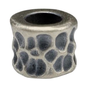 Couteau Bricolage Perle Pendentif Vintage Coloré En Laiton Paracord Bracelet Tressé Accessoires Longe Charme-B - Neuf