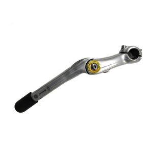 Rehausseur De Guidon De Vtt Réglable En Alliage D'aluminium De 25,4 Mm ¿ Argenté, Léger, Durable, Installation Facile Pour Un Confort Accru - Neuf