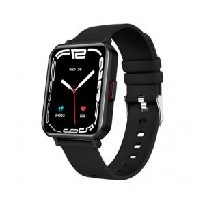 Montre intelligente Maxcom FW56 Carbon Pro Noir - Neuf