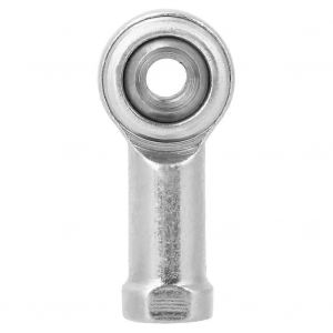 10pcs roulement acier femelle droite gauche fileté tige tige joint roulement (M4) - Neuf