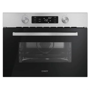 Candy CA4MWNBB6N Noir, Acier inoxydable Micro-onde combin&eacute; Int&eacute;gr&eacute; 44 L 900 W - Neuf