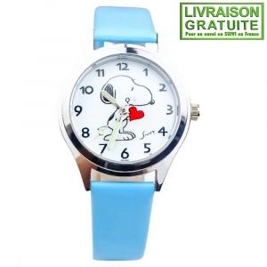 Montre Snoopy Peanuts (R&eacute;f 2b) - Neuf