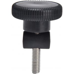 &Eacute;crou Pivotant et Bouton de Serrage &agrave; Main Bouton de Rechange pour Pompe SPX1600PN &Eacute;crou Pivotant et Bouton 1 Jeu - Neuf