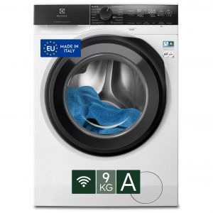 Electrolux EW7F49GY machine &agrave; laver chargement frontal 9 kg 1351 tr/min Blanc - Neuf