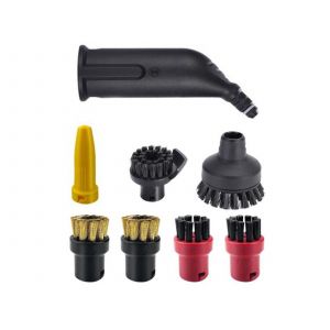 Ensemble de 8 buses pour nettoyeurs vapeur Karcher SC1 SC2 SC3 SC4 SC5 - Neuf
