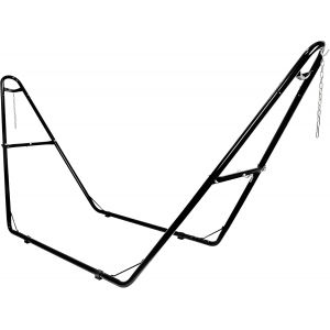Ulteronixshop-Support Universel Pour Hamac 2 Personnes Uniquement, Capacit&eacute; De 250 Kg &iquest; Support De Hamac Robuste En Acier Pour Ext&eacute;rieur Pour Hamacs De 2,9 &Agrave; 4,3 M - Neuf