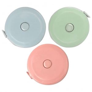Lot De 3 Mètres Rubans De Couture, 1,5 M, Souples Et Rétractables, Pour Couture, Régime, Tailleur, Couturière - Neuf