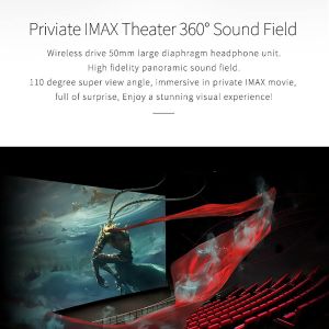 Casque De Réalité Virtuelle 3D Pour Téléphone Portable, Lunettes De Réalité Virtuelle Bluetooth Avec Télécommande, Compatible Avec Android Ios Iphone 12 11 Pro Max Mini Xrs 8 7 4,7-6,2"".[Z1240] - Neuf