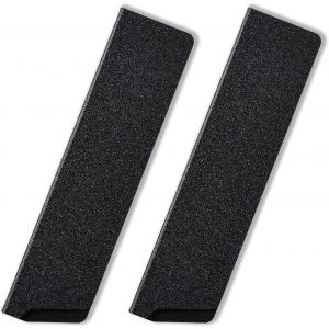 Senior-2 Pi&egrave;ces Prot&egrave;ge-Bords De Couteau, Couvercle De Couteau En Plastique, Protecteur De Couvercle De Lame Universel, Gaines De Couteau En Plastique, Prot&egrave;ge-Couteau &Eacute;tanche, Pour Couteaux[L1391] - Neuf