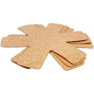 Subzonal-Lot De 3 Protections De Po&ecirc;le En Li&egrave;ge | Prot&egrave;ge-Po&ecirc;les Durables &Agrave; Empiler | Ustensiles De Cuisine Pour Grandes Et Petites Po&ecirc;les | D&eacute;coupable | V&eacute;g&eacute;talien Et &Eacute;cologique | Mat&eacute;riau Naturel D - Neuf